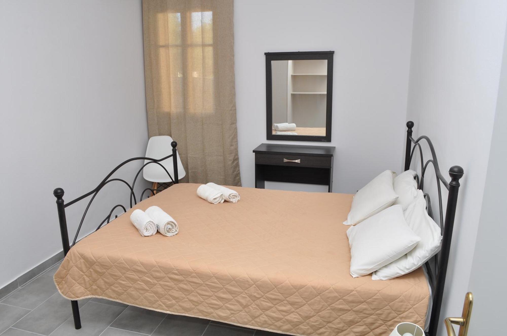 Polymnia Apartments Lassi Lászi Kültér fotó