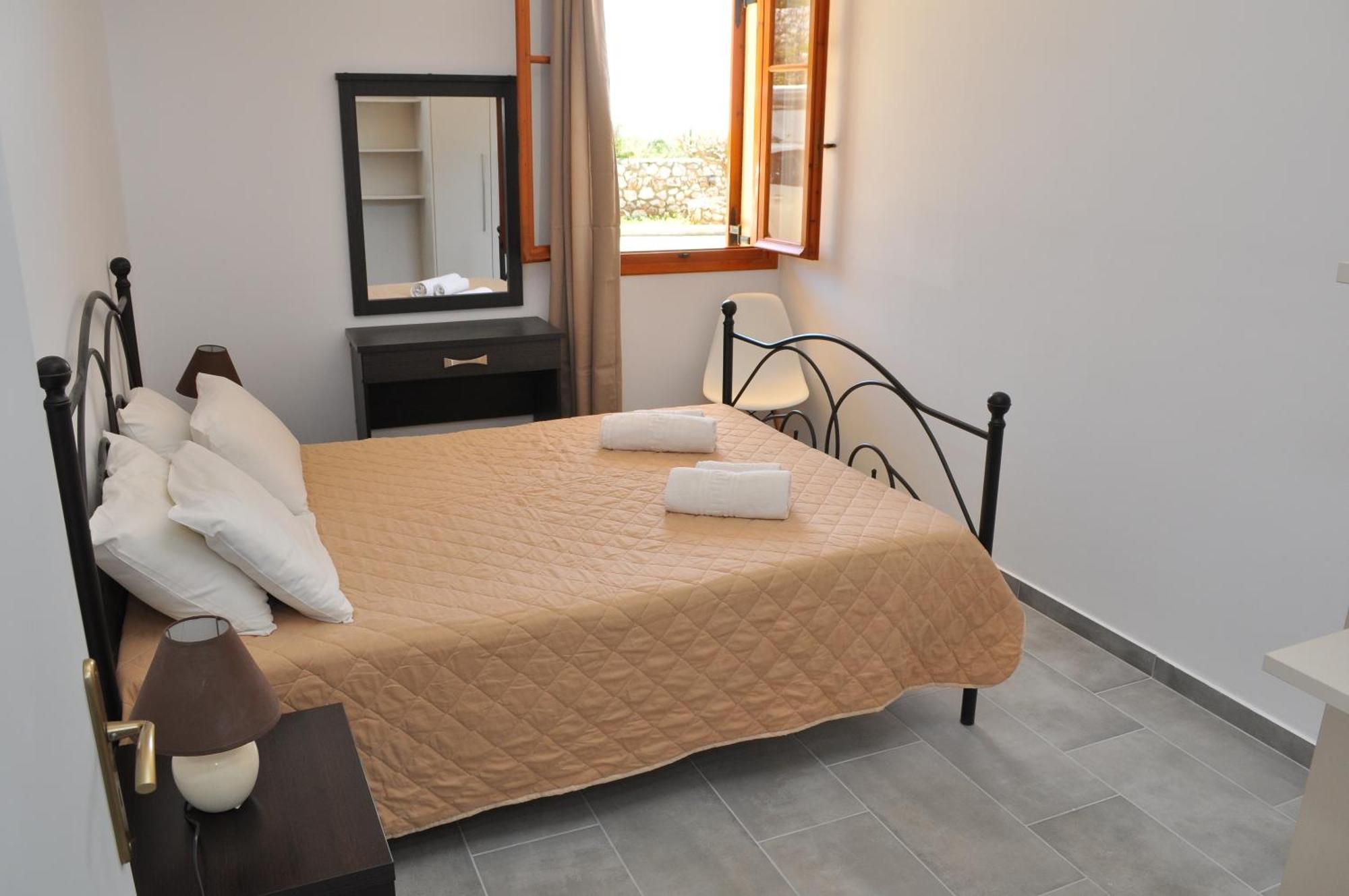 Polymnia Apartments Lassi Lászi Kültér fotó