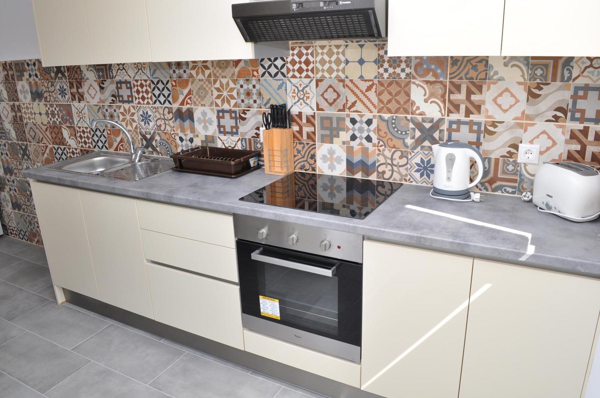 Polymnia Apartments Lassi Lászi Kültér fotó